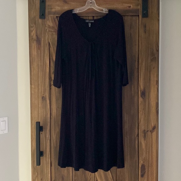 EUC Love & Legend Black Knit Dress - Picture 1 of 9